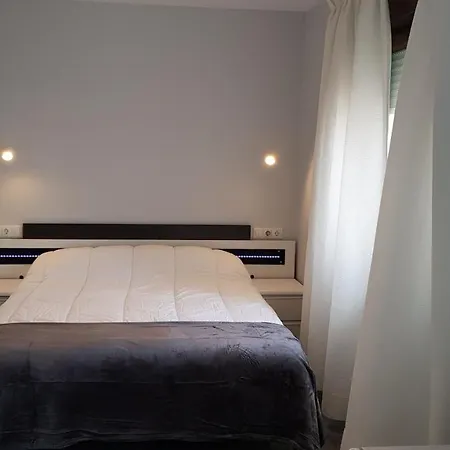 Hotell Nuevo Sydney