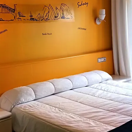 Nuevo Sydney Otel Suances