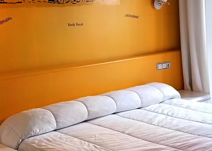 Nuevo Sydney ホテル スアンセス